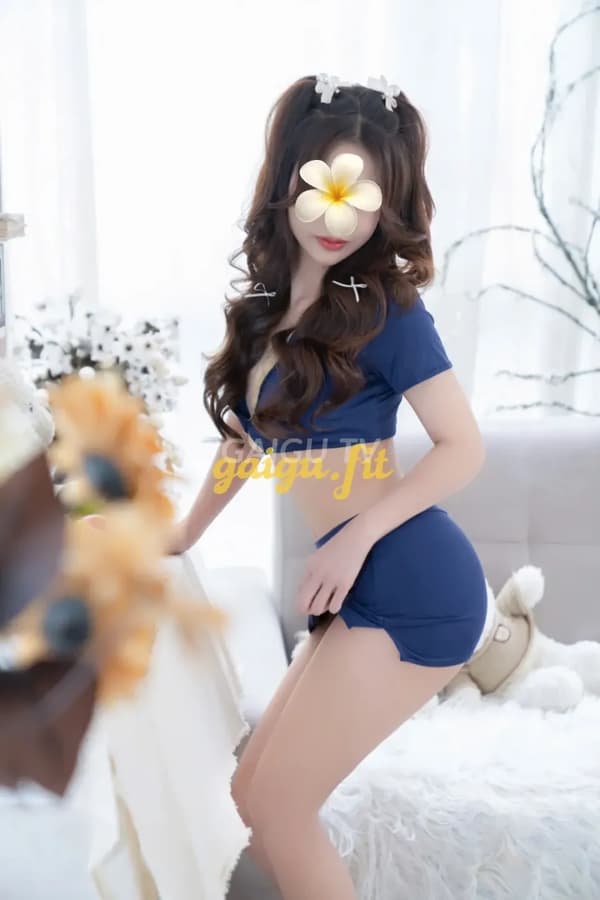Kiều Kiều dáng đầy đặn vú căng mông cong phục vụ nhiệt tình 12