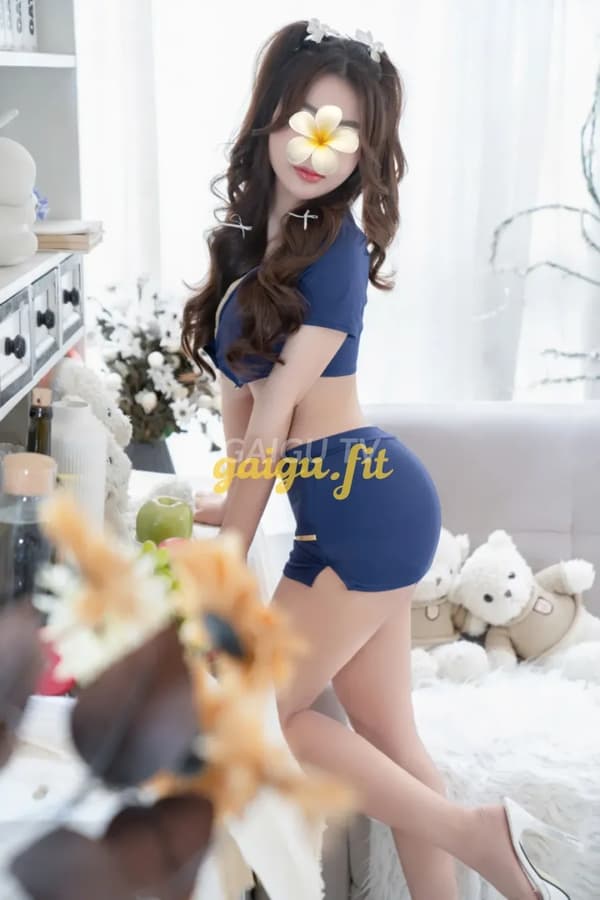 Kiều Kiều dáng đầy đặn vú căng mông cong phục vụ nhiệt tình 9