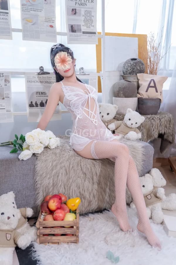 Vy Vy Quận 9 Sài Gòn 500k cực dâm hiền lành 3