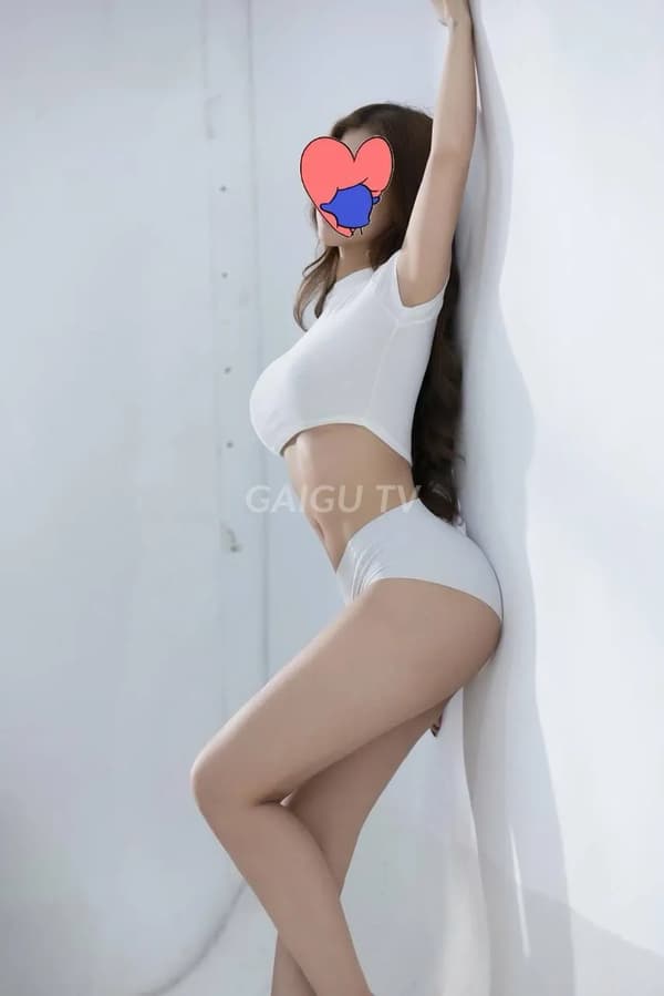 BABY SAN SAN CHÂN DÀI NGỰC KHỦNG LÀM – gái gọi Phú Nhuận giá 800k, BJ, Hôn vú, 4