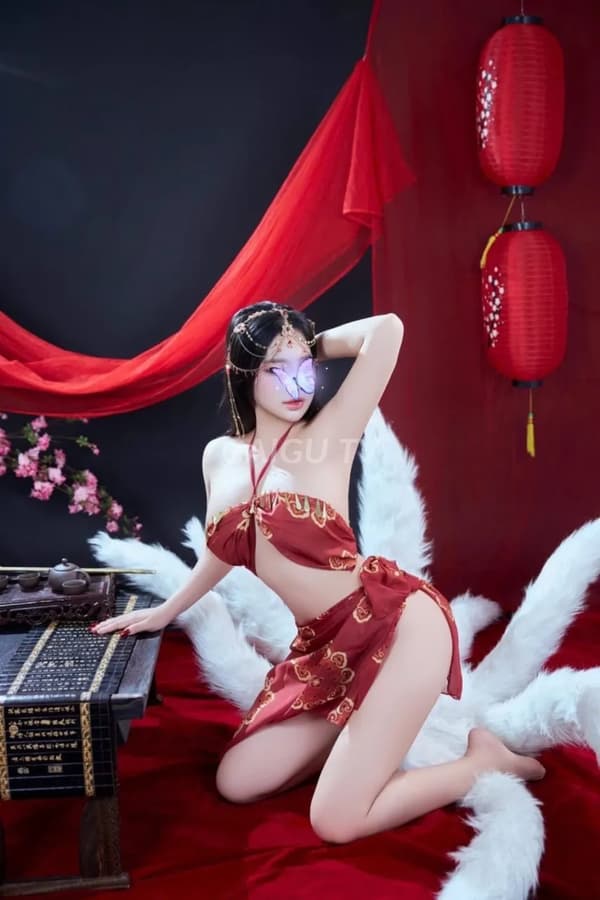 Hạ Vy Tân Bình 27t sang chảnh quyến rũ 800k 9