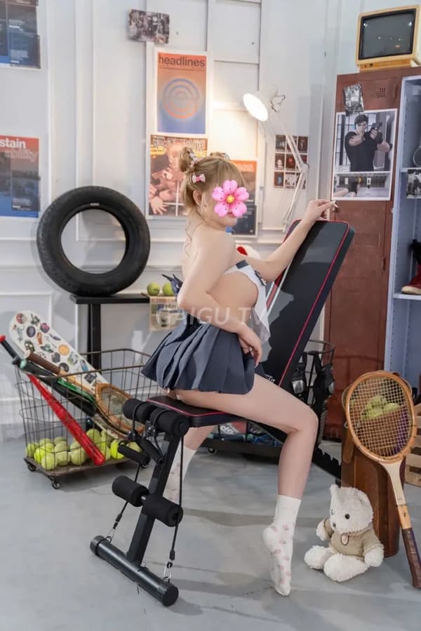 Bé My Trắng Xinh Làm Tình Cực Đỉnh Đà Lạt – 500k/shot 13