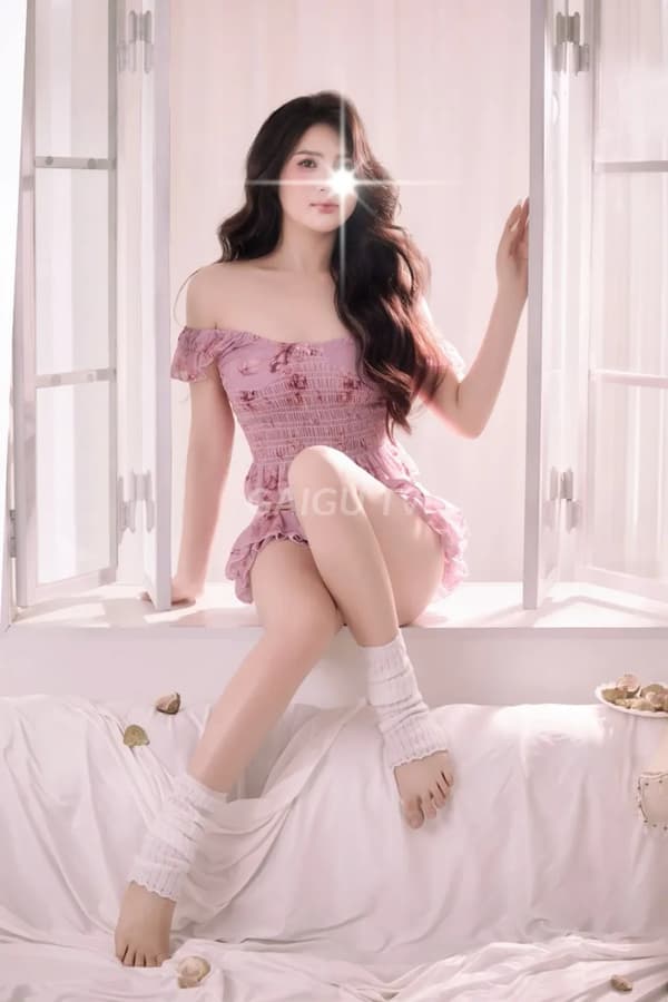 Quỳnh Face phục vụ nhiệt tình nhẹ nhàng như người yêu 5
