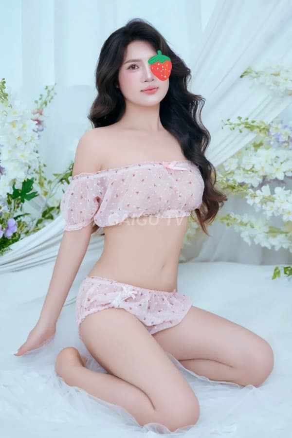 Quỳnh Face phục vụ nhiệt tình nhẹ nhàng như người yêu 10