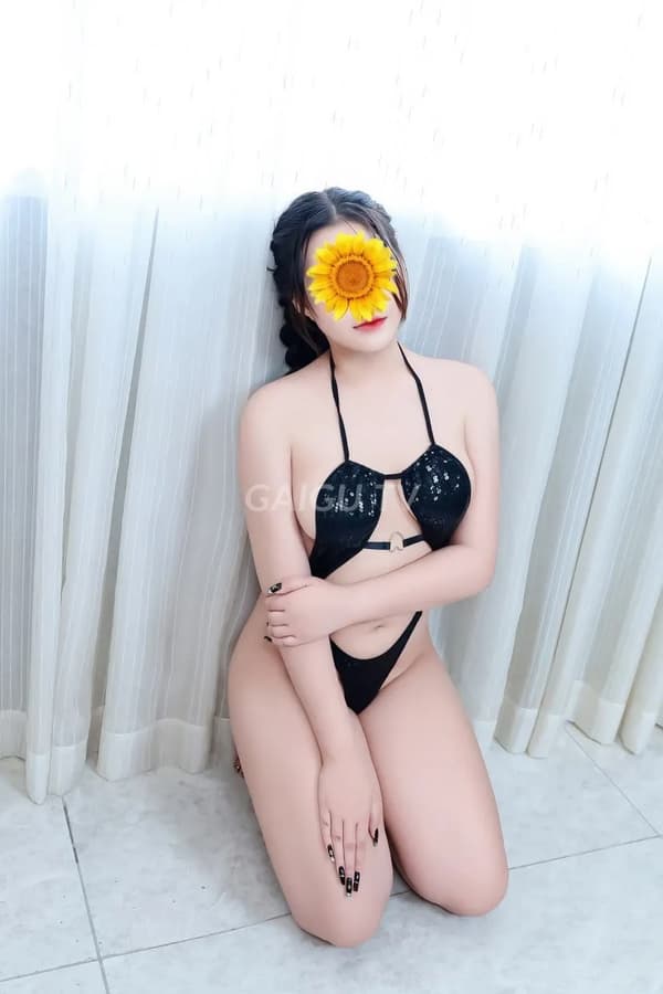 TIỂU NGỌC 2K7 CUTE TRẺ XINH VÚ BƯỚM NON – gái gọi Quận 12 giá 600k, BJ, HJ, 19 4