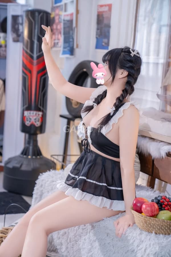 Linh Nhi hot girl Tân Phú Sài Gòn 500k 13