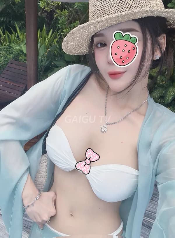 Xinh đẹp dáng chuẩn phục vụ tận tụy như người yêu Hà My 6