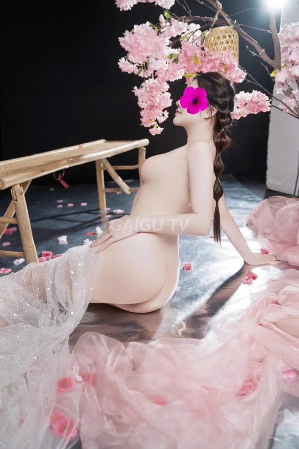 Yến Nhi da trắng dáng chuẩn vú to 10
