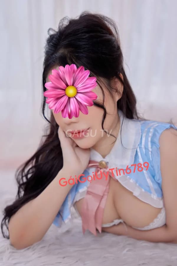 Trinh Trinh xinh trắng body bốc lửa phục vụ nhiệt tình vui vẻ 5