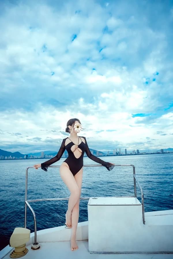 Hoàng Mỹ  Linh✅kiều nữ sang chảnh gương mặt hoàn hảo mê hoặc 18