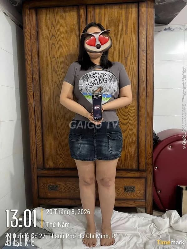 Nana Quận 10 Sài Gòn 300k ngọt ngào như người yêu 2