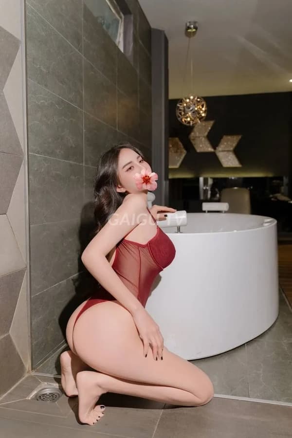Girl Eli Vũng Tàu 400k dáng người mẫu chơi tình cảm 2