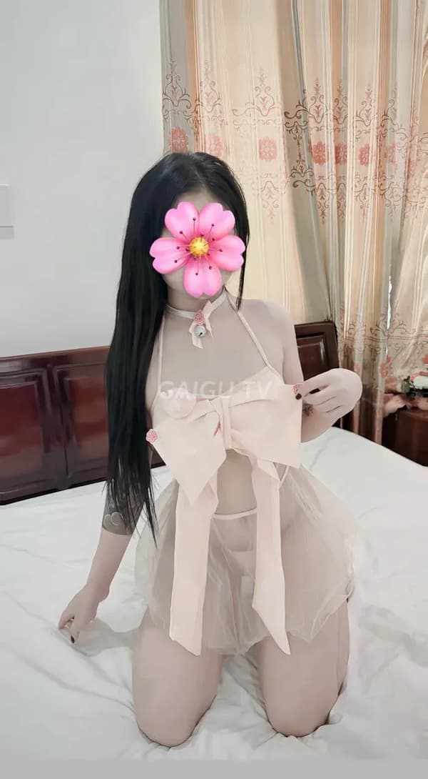 Thanh Thảo Sơn Trà 18t dâm đãng chịu chơi 700k 8