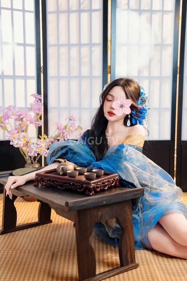 Gái gọi Buôn Ma Thuột Bảo Ngọc Vẽ Đẹp Thơ Ngây Cuốn Hút, Dáng 1.000k 3