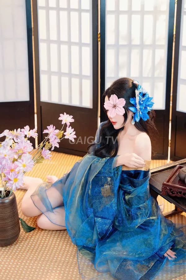 Gái gọi Buôn Ma Thuột Bảo Ngọc Vẽ Đẹp Thơ Ngây Cuốn Hút, Dáng 1.000k 2