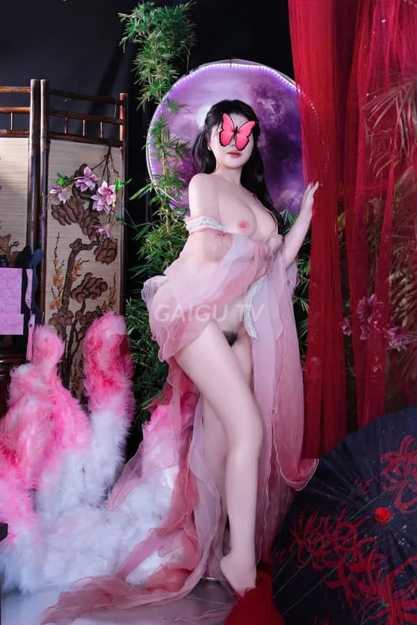 Diệu Nhi body mũm mĩm đáng yêu phục vụ tình cảm nhiệt tình 8