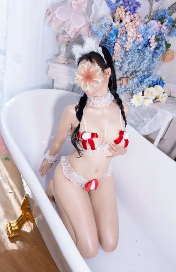 Thanh Thanh Quận 12 Sài Gòn 300k gái ngoan da trắng dễ thương 13