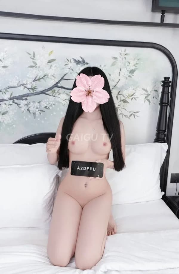 Bối xinh như model nhẹ nhàng chiều khách hết mình 5