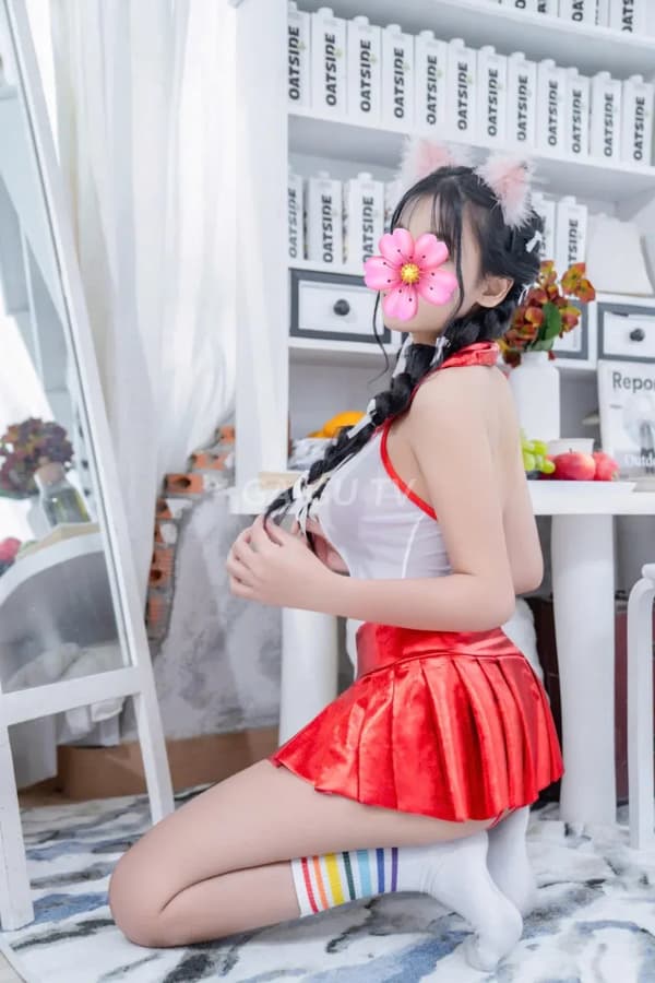 Siêu phẩm teen xinh xắn dáng ngon Như Ý mới về 9