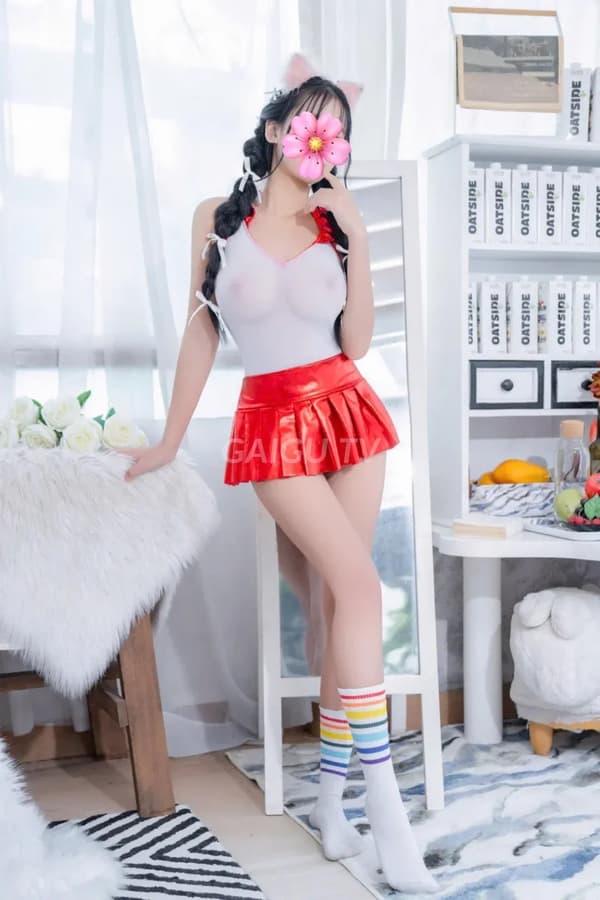 Siêu phẩm teen xinh xắn dáng ngon Như Ý mới về 11