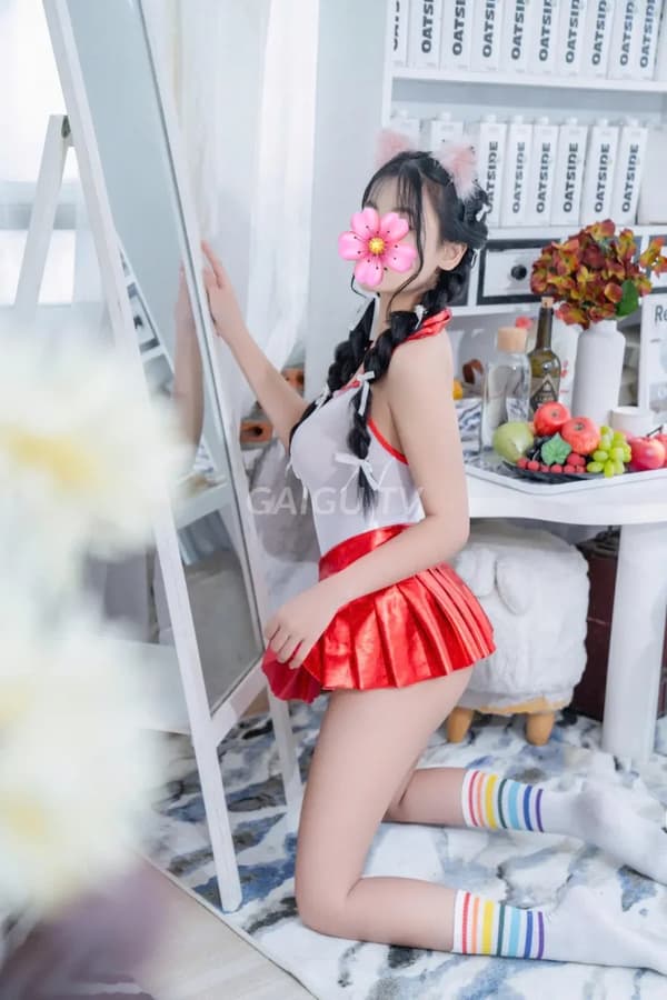 Siêu phẩm teen xinh xắn dáng ngon Như Ý mới về 16
