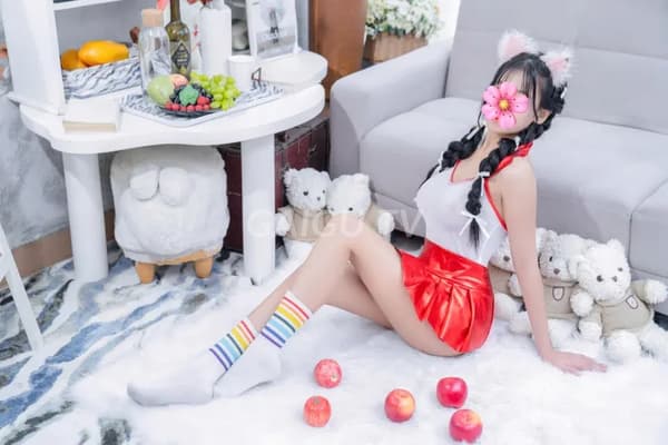 Siêu phẩm teen xinh xắn dáng ngon Như Ý mới về 19