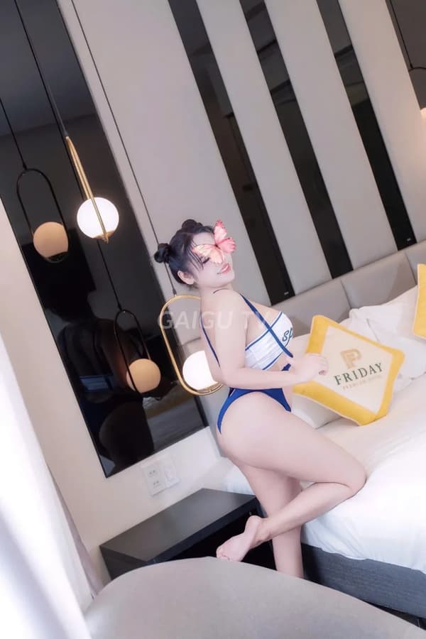 Miền Tây dáng nuột nà ôm phê mê 15
