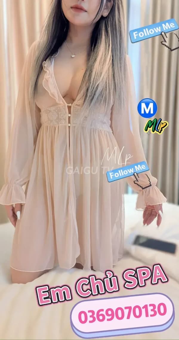 Chủ Spa Quận 10 Sài Gòn 450k 1