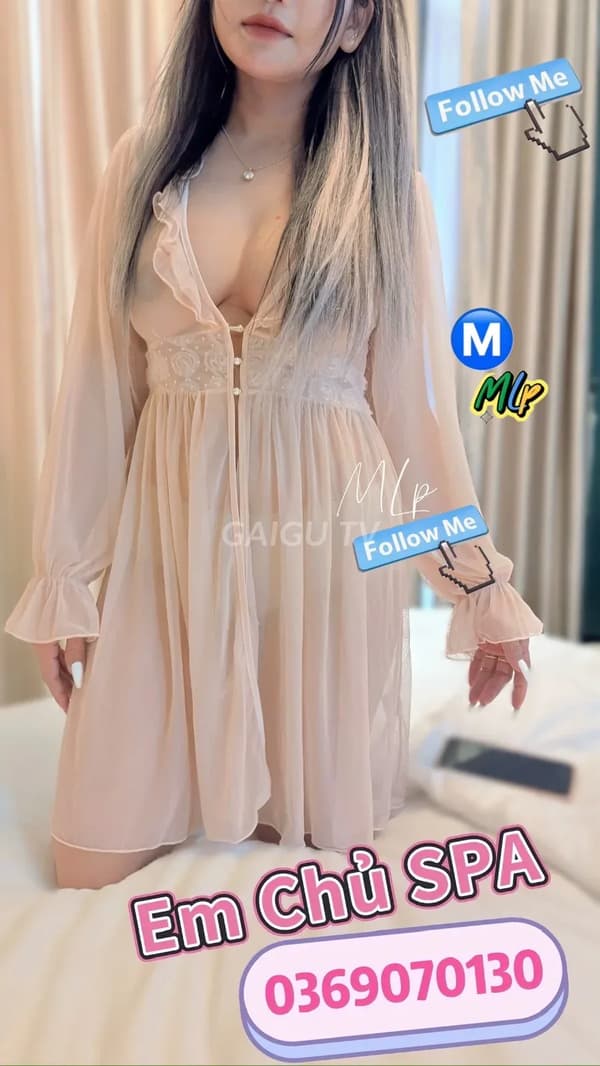 Chủ Spa Quận 10 Sài Gòn 450k 3
