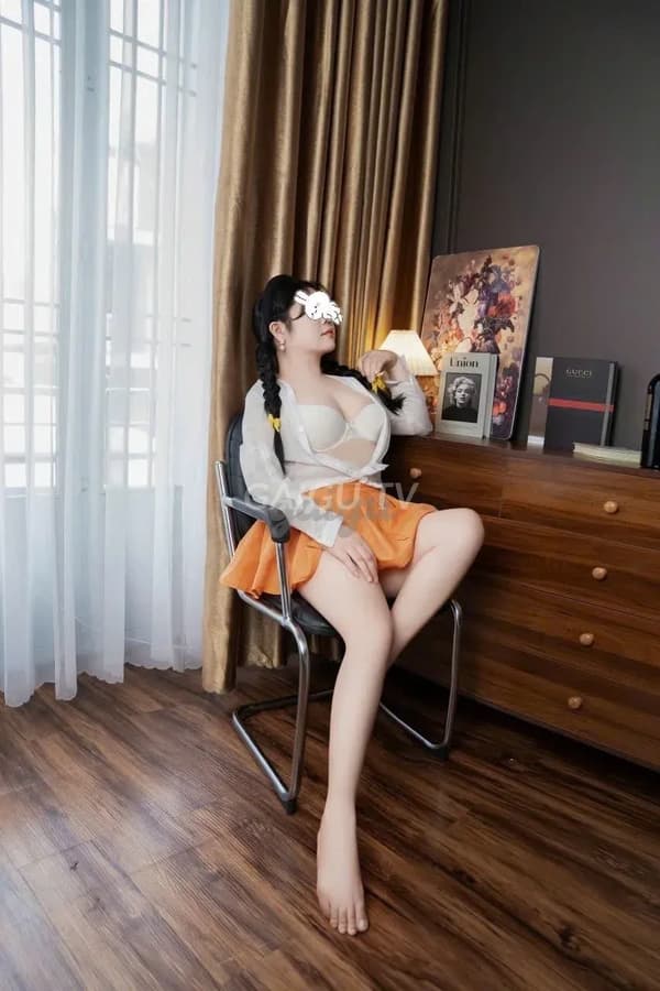 Hàng Rạch Giá: BẢO HÂN GÁI MIỀN TÂY CHUPY VÚ KHỦNG 4076 giá 350k 5