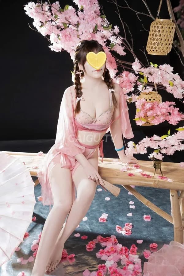 YẾN NHI DÁNG MÌNH DÂY TÌNH CẢM VUI VẺ Thành phố Mỹ Tho – 300k/shot 3