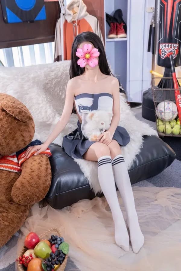 Cum Alo phục vụ nhẹ nhàng ân cần như người yêu 6