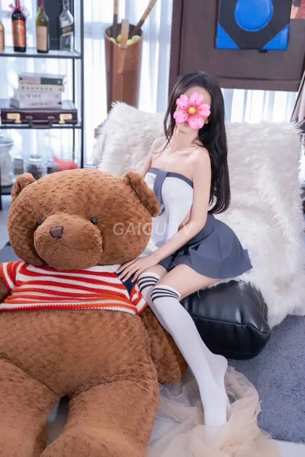 Cum Alo phục vụ nhẹ nhàng ân cần như người yêu 7
