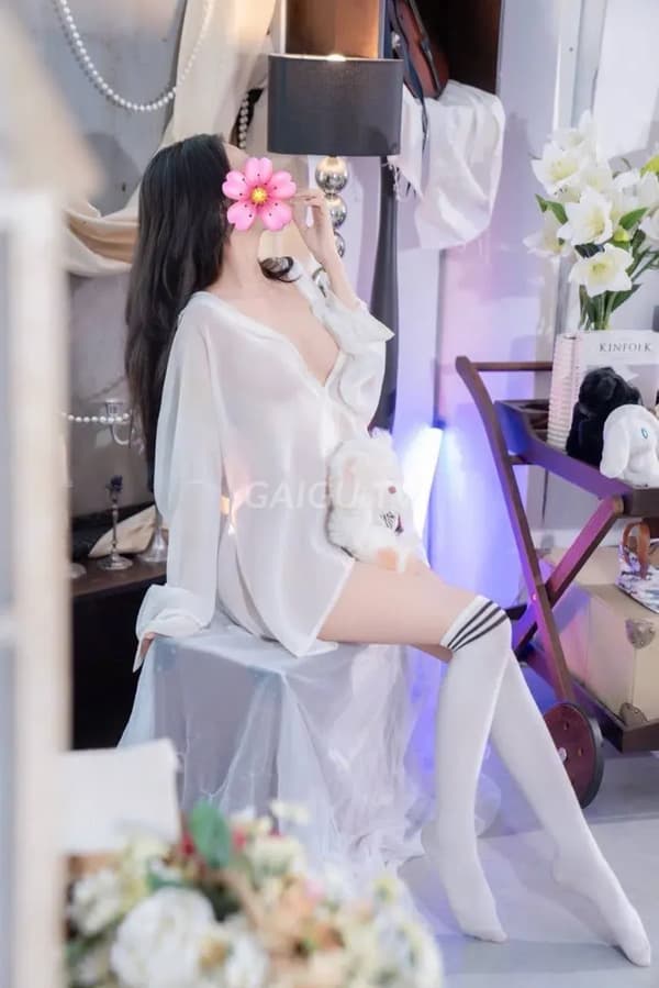 Cum Alo phục vụ nhẹ nhàng ân cần như người yêu 11