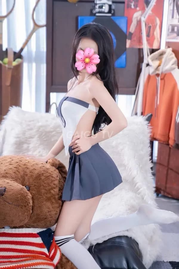 Cum Alo phục vụ nhẹ nhàng ân cần như người yêu 9