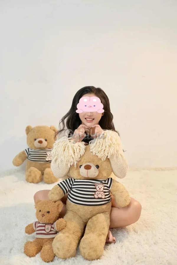 Bạch Tuyết xinh xắn nhẹ nhàng chiều khách như người yêu 2