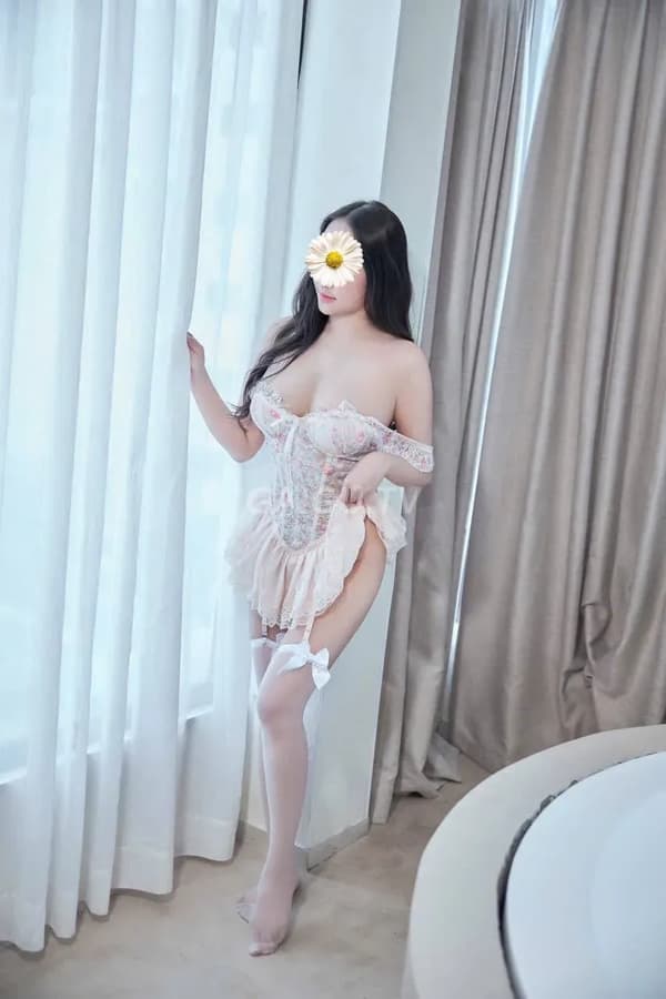 Bự Puka vú bự ngọt ngào phục vụ nhẹ nhàng 14