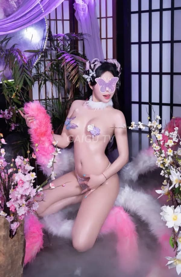 Hotgirl Bối Bình Tân 600k mặt xinh ngực to chân dài 13