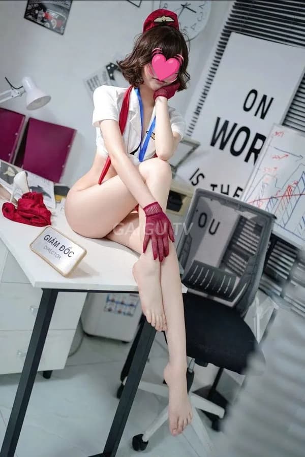 Cherry Baby mặt baby cực xinh, body nuột nà gợi cảm 18