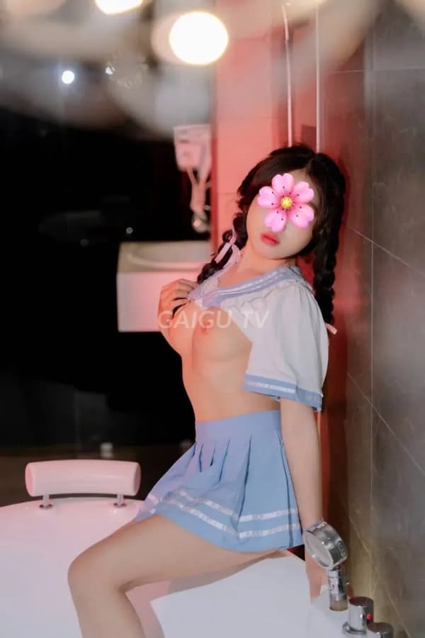 Girl dáng mình dây nhẹ nhàng phục vụ tình cảm chu đáo 5