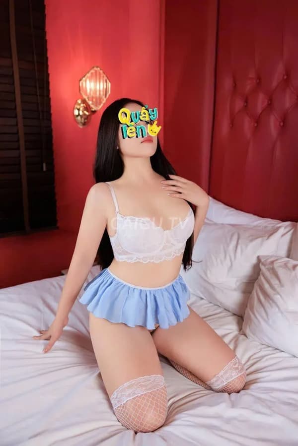 Hân thân hình bốc lửa phục vụ nhẹ nhàng như người yêu 11