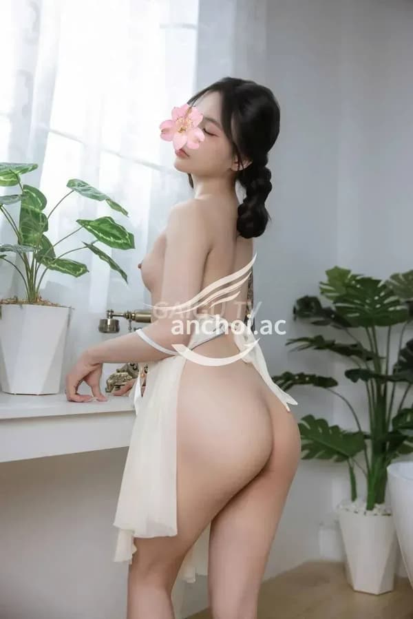 Em Kẹo Lolita xinh dáng nhỏ nhiệt tình chiều khách hết mình 13