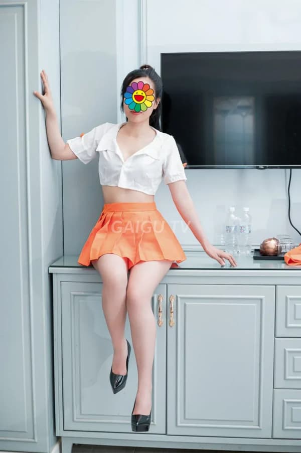 Thảo Tiên dịu dàng chiều khách 3