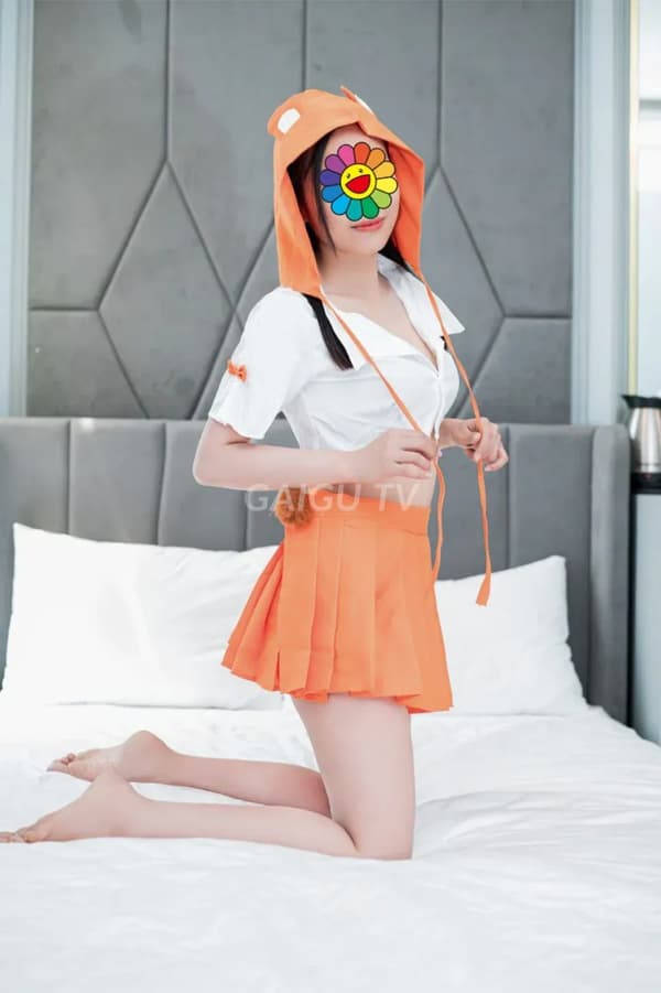 Thảo Tiên dịu dàng chiều khách 5