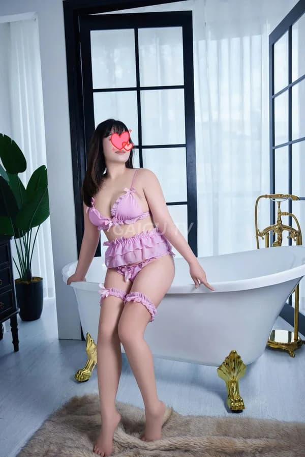 Hotgirl Hà Phương xinh cuốn hút dáng chuẩn như siêu mẫu 7