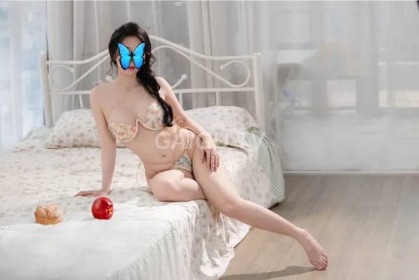 Hàng Phan Thiết: LOLI GIRL SAN SAN DÁNG MÌNH DÂY, VÚ MỀM giá 600k 9