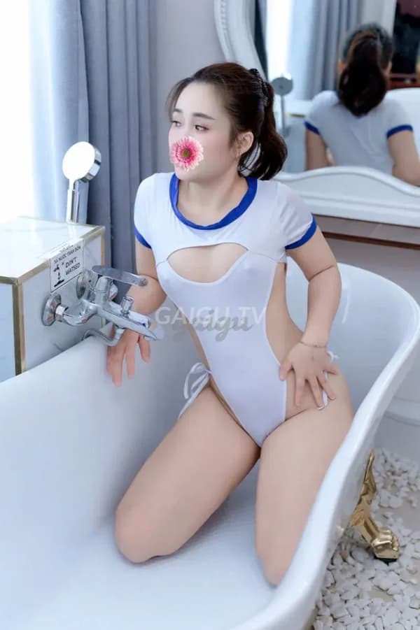 LYLY EM SINH VIÊN DA TRẮNG Ngũ Hành Sơn – 400k/shot 17
