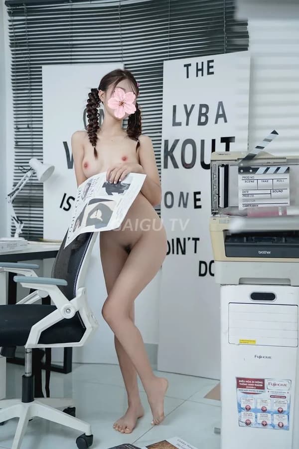 Gái mới Trà My xinh xắn da trắng dáng nóng bỏng chiều khách nhiệt tình 13