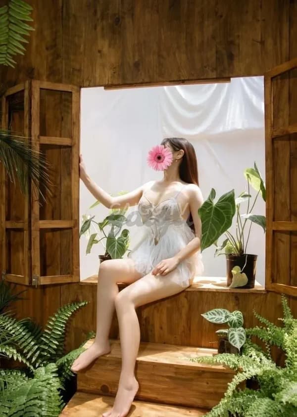 Thiên Thần Lai Tây Xinh Đẹp Dáng Chuẩn Thanh Thủy Chiều Khách 4