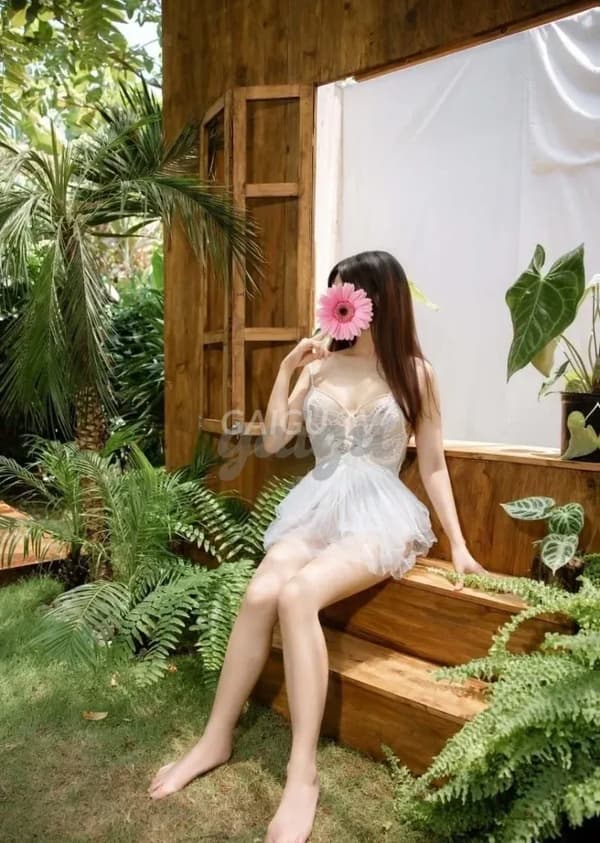 Thiên Thần Lai Tây Xinh Đẹp Dáng Chuẩn Thanh Thủy Chiều Khách 18